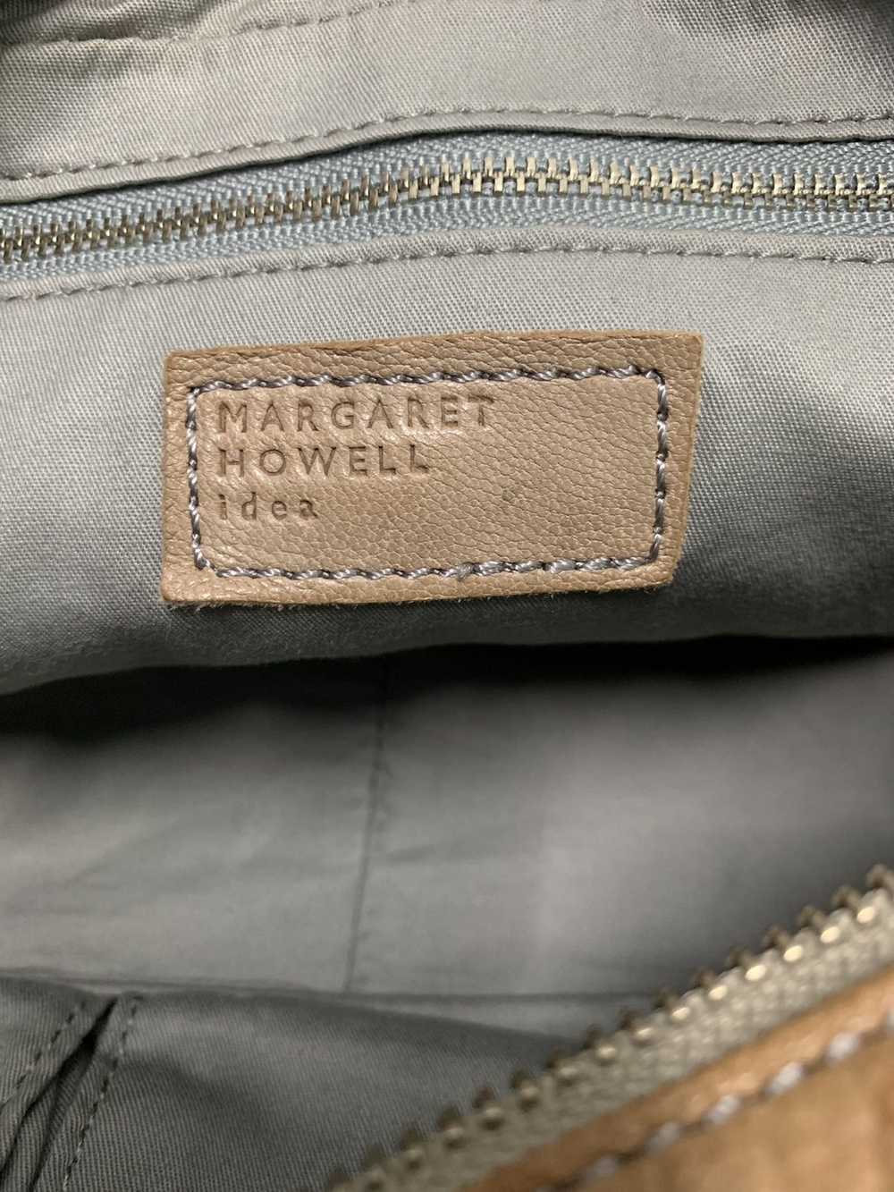 Genuine Leather × Japanese Brand × Margaret Howel… - image 7