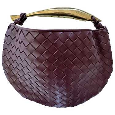 Bottega Veneta Sardine leather handbag