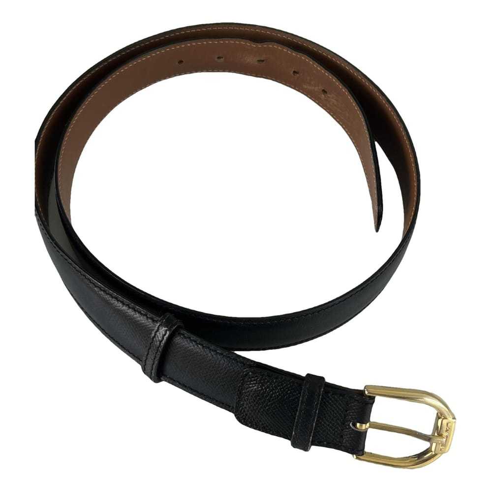 Lancel Leather belt - image 1