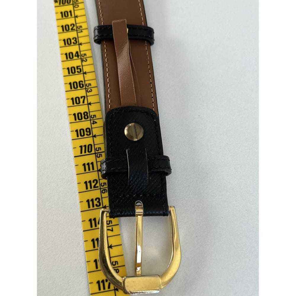Lancel Leather belt - image 6