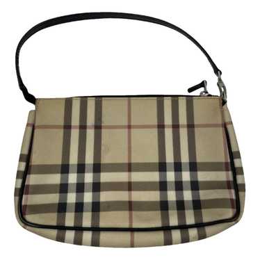 Burberry Cloth mini bag - image 1