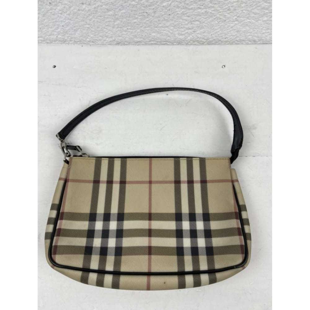 Burberry Cloth mini bag - image 2