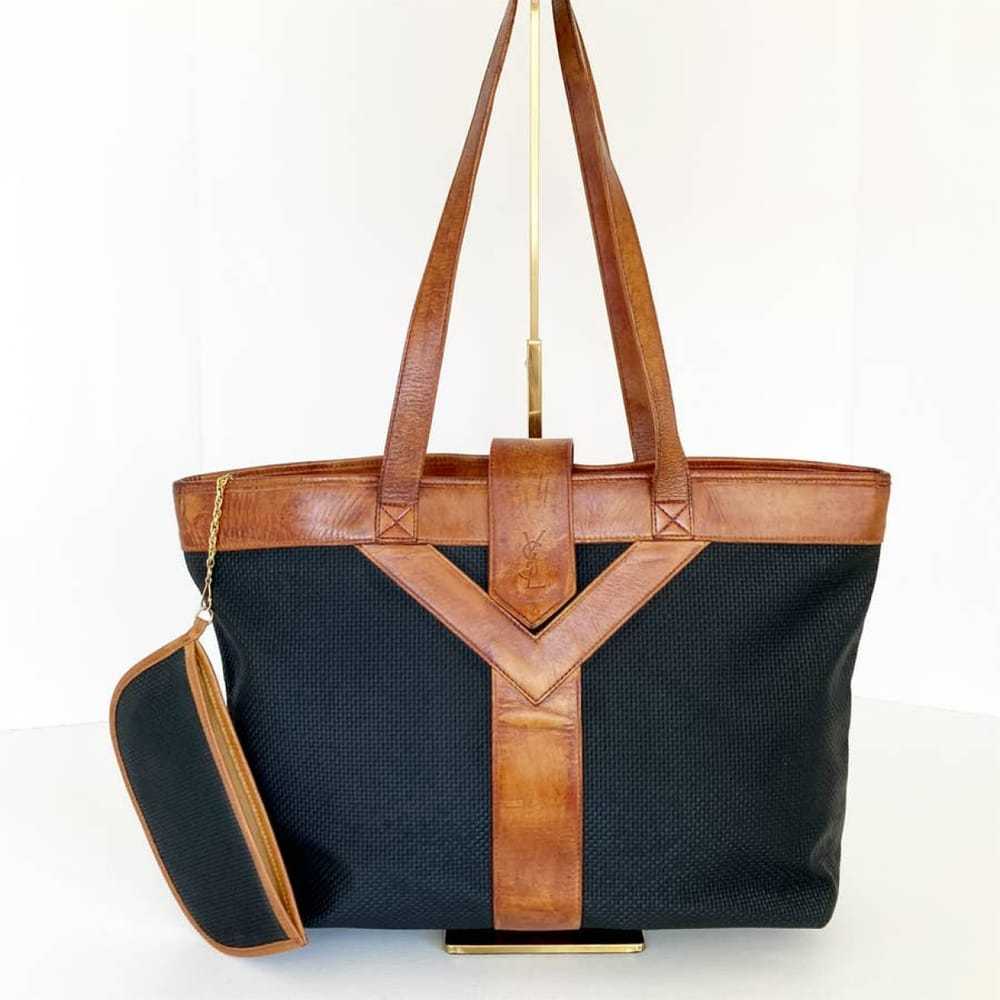 Yves Saint Laurent Downtown clutch bag - image 12