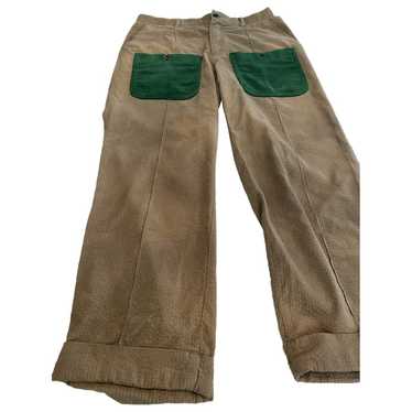 Thom Browne Cloth trousers - image 1