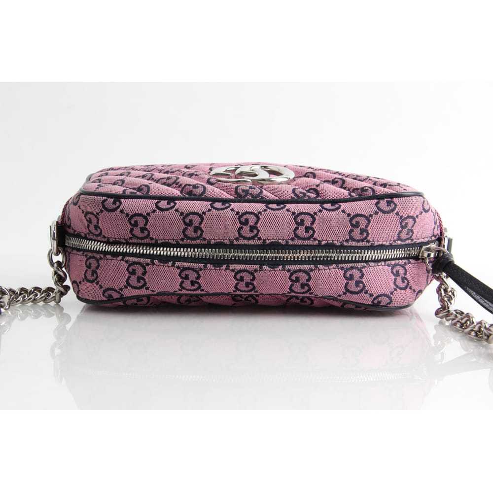 Gucci Cloth handbag - image 8