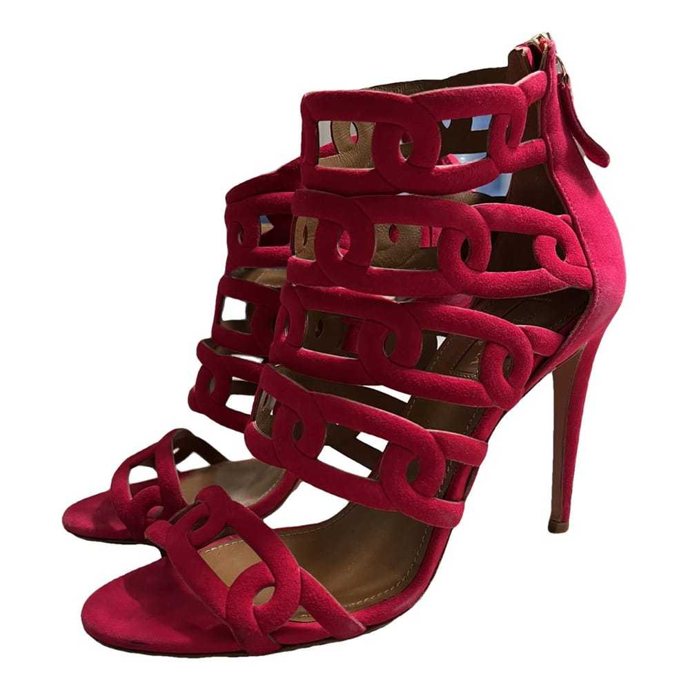 Aquazzura Heels - image 1