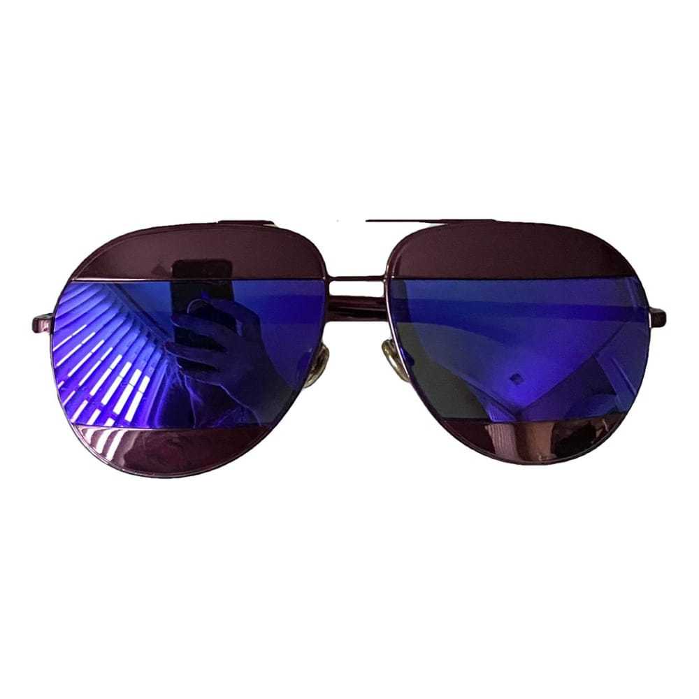 Dior Split aviator sunglasses - image 1