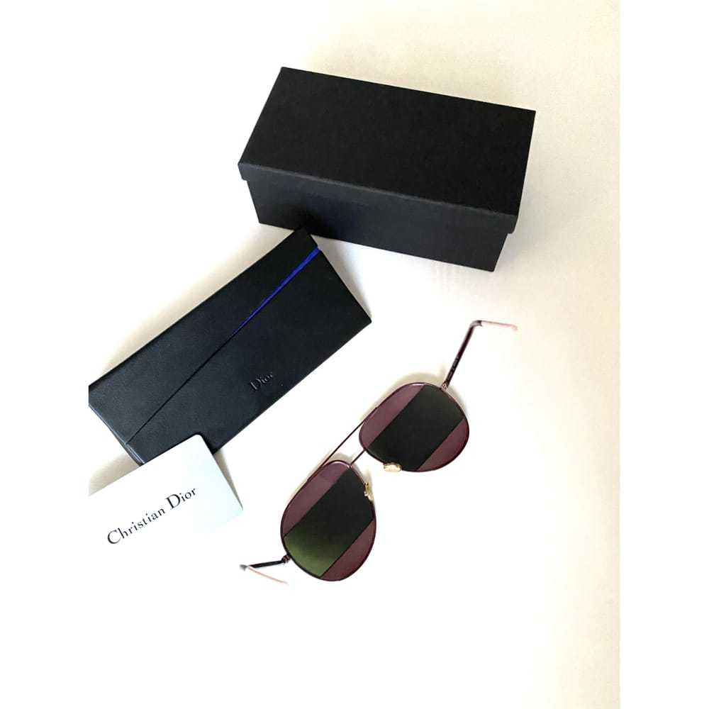 Dior Split aviator sunglasses - image 3