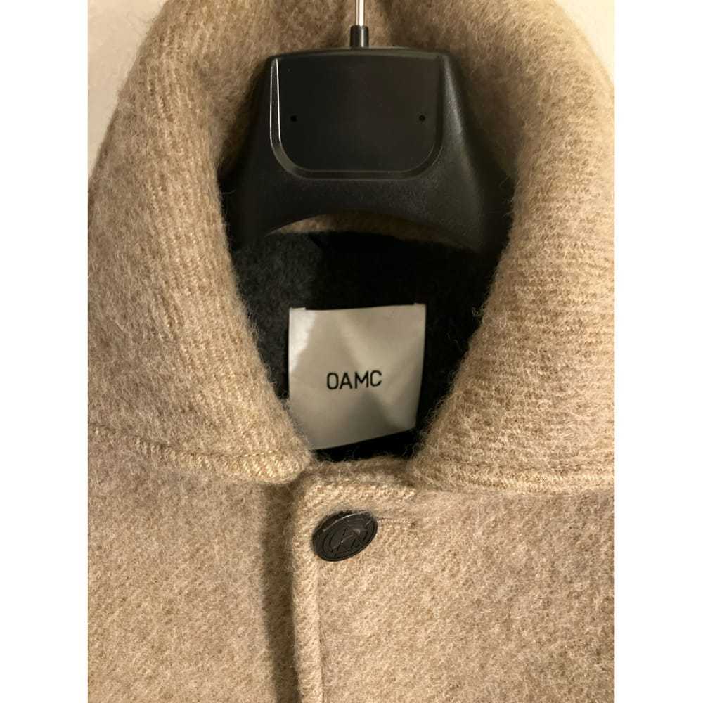 Oamc Wool coat - image 2