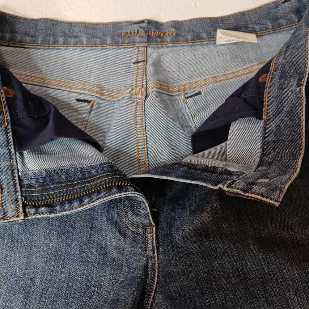 Piazza Sempione Straight jeans - image 5