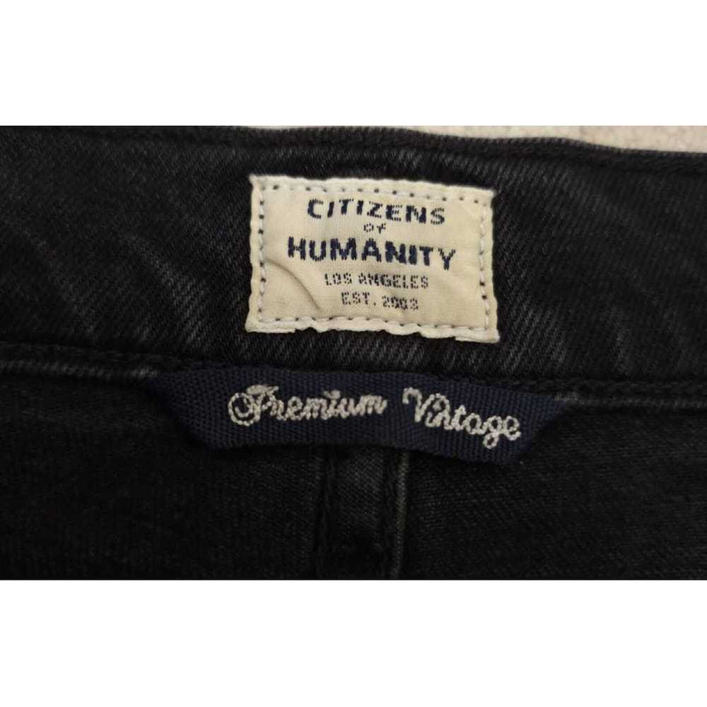 Citizens Of Humanity Straight jeans - image 10