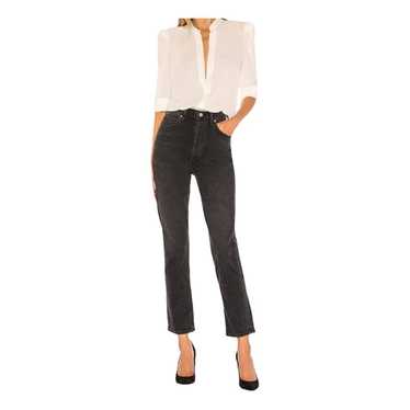 Citizens Of Humanity Straight jeans - image 1