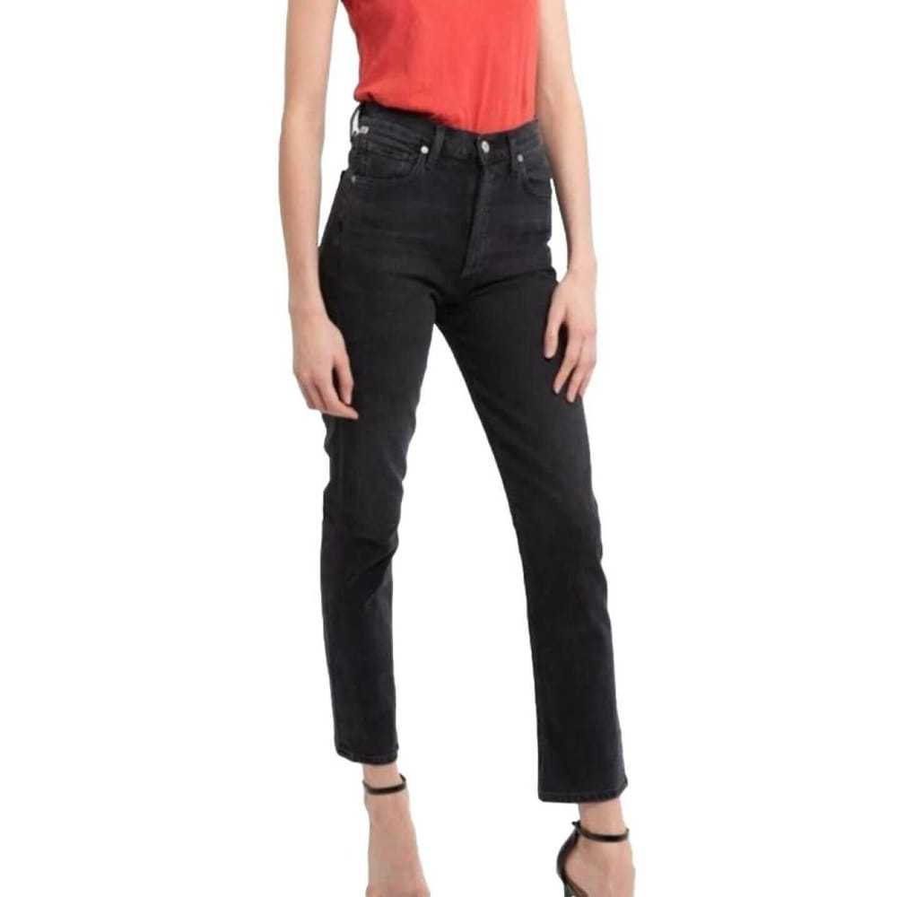 Citizens Of Humanity Straight jeans - image 2