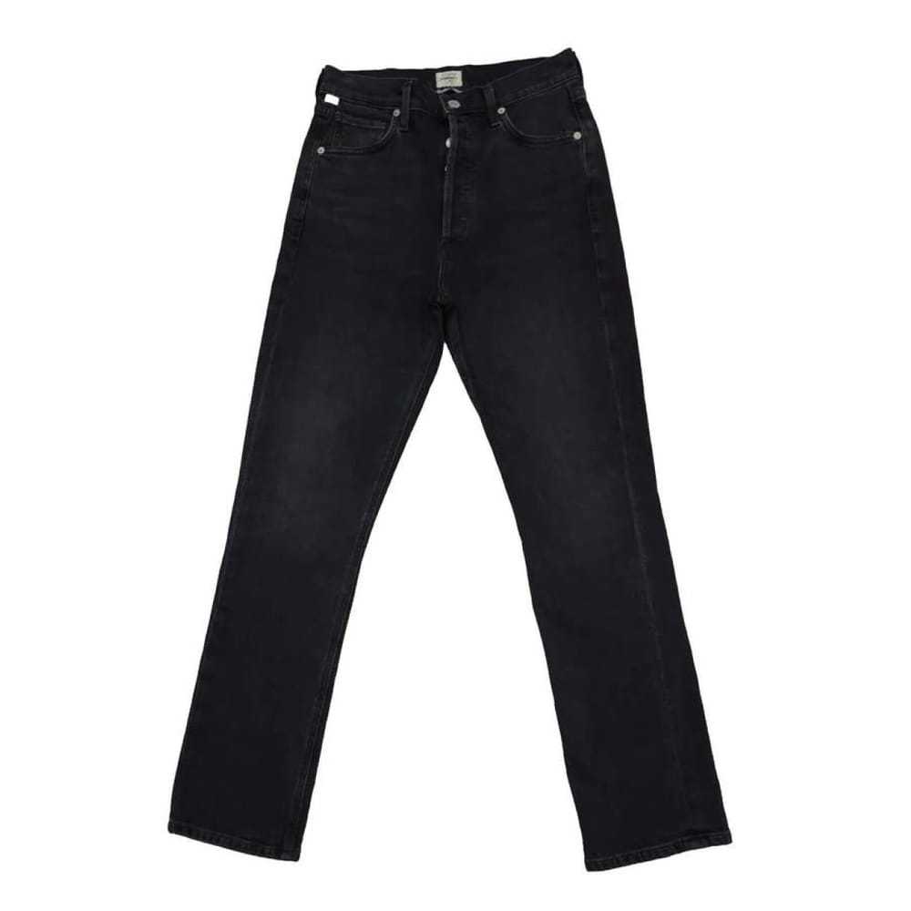 Citizens Of Humanity Straight jeans - image 4