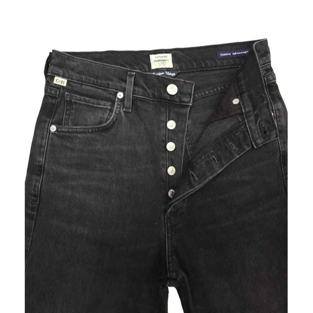 Citizens Of Humanity Straight jeans - image 9