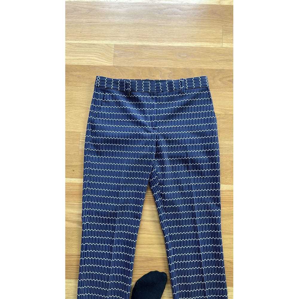 Theory Wool straight pants - image 3