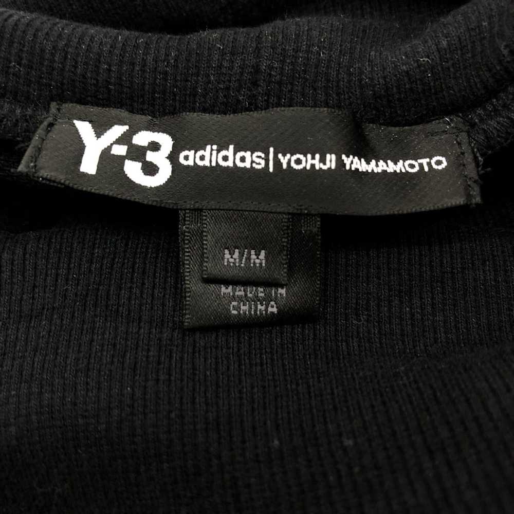 Adidas × Y-3 × Yohji Yamamoto Yohji Yamamoto Y-3 … - image 8