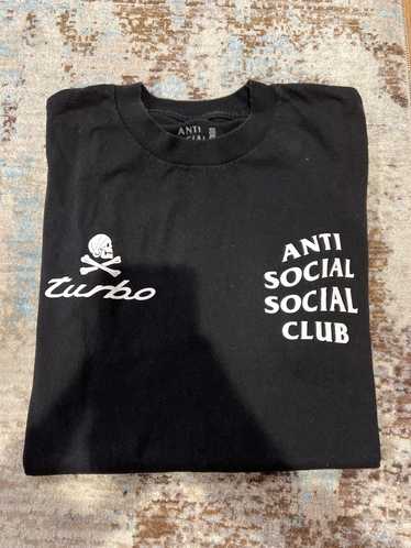 Anti Social Social Club × Neighborhood Anti Social