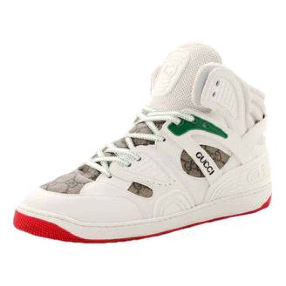 Gucci High trainers - image 1