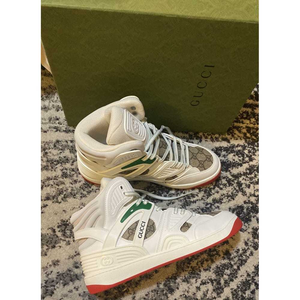 Gucci High trainers - image 3