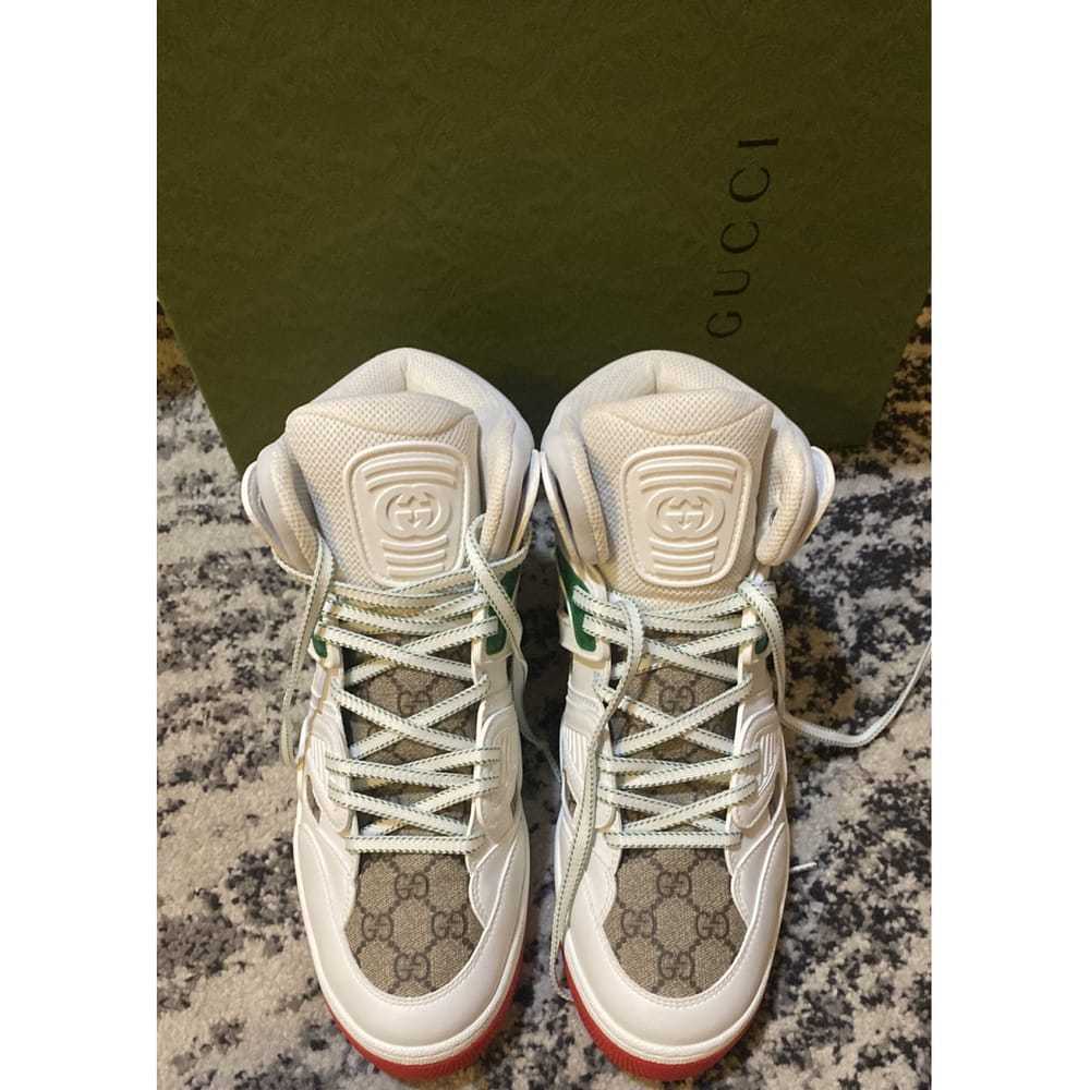 Gucci High trainers - image 8