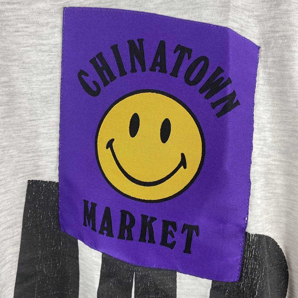 Designer Chinatown Market x Smiley Originals Excl… - image 4