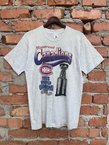 NHL × Sportswear × Vintage Vintage Montreal Canad… - image 1