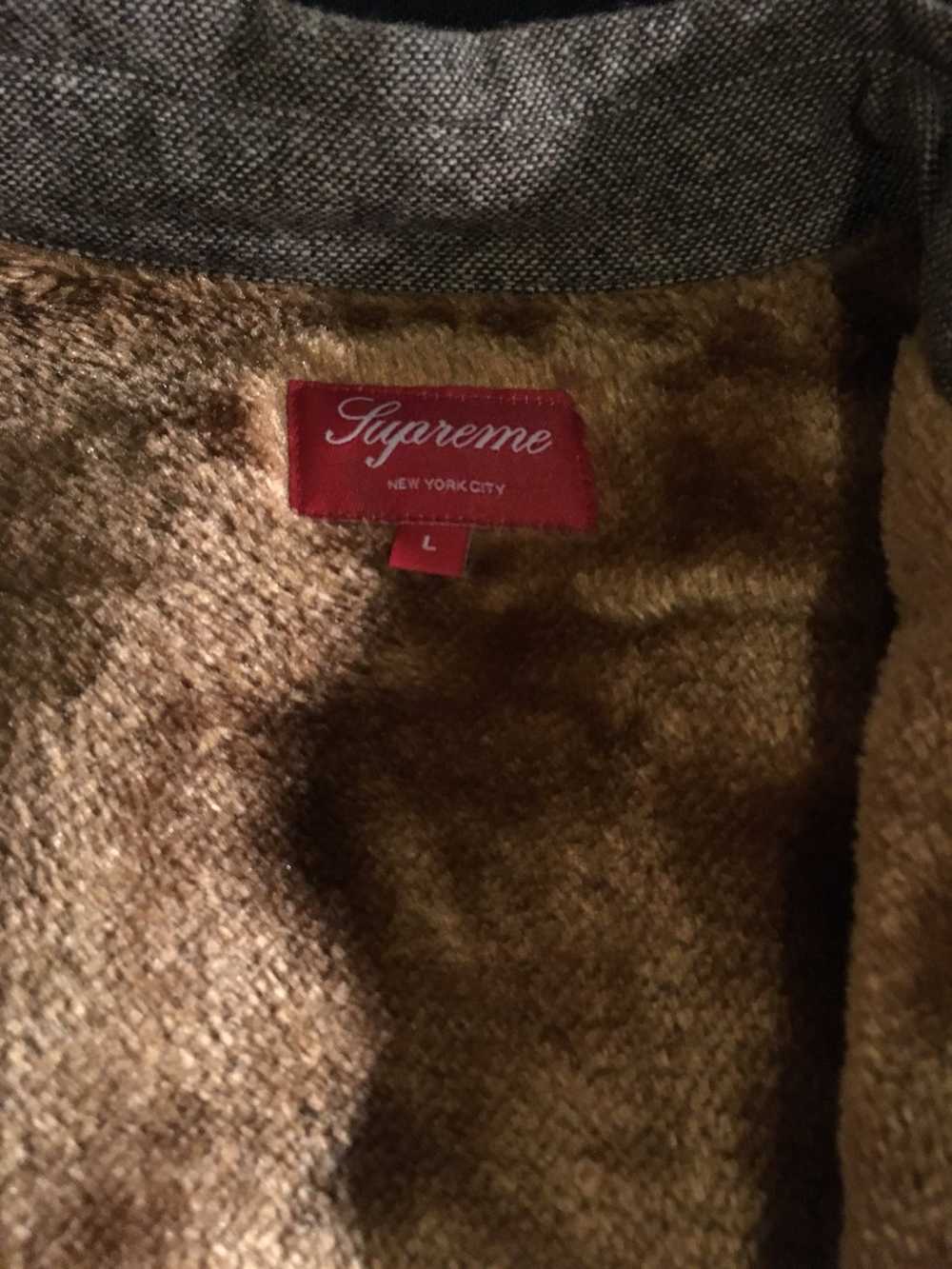 Supreme Pile Lined Flannel Shirts F/w 2012 - image 8