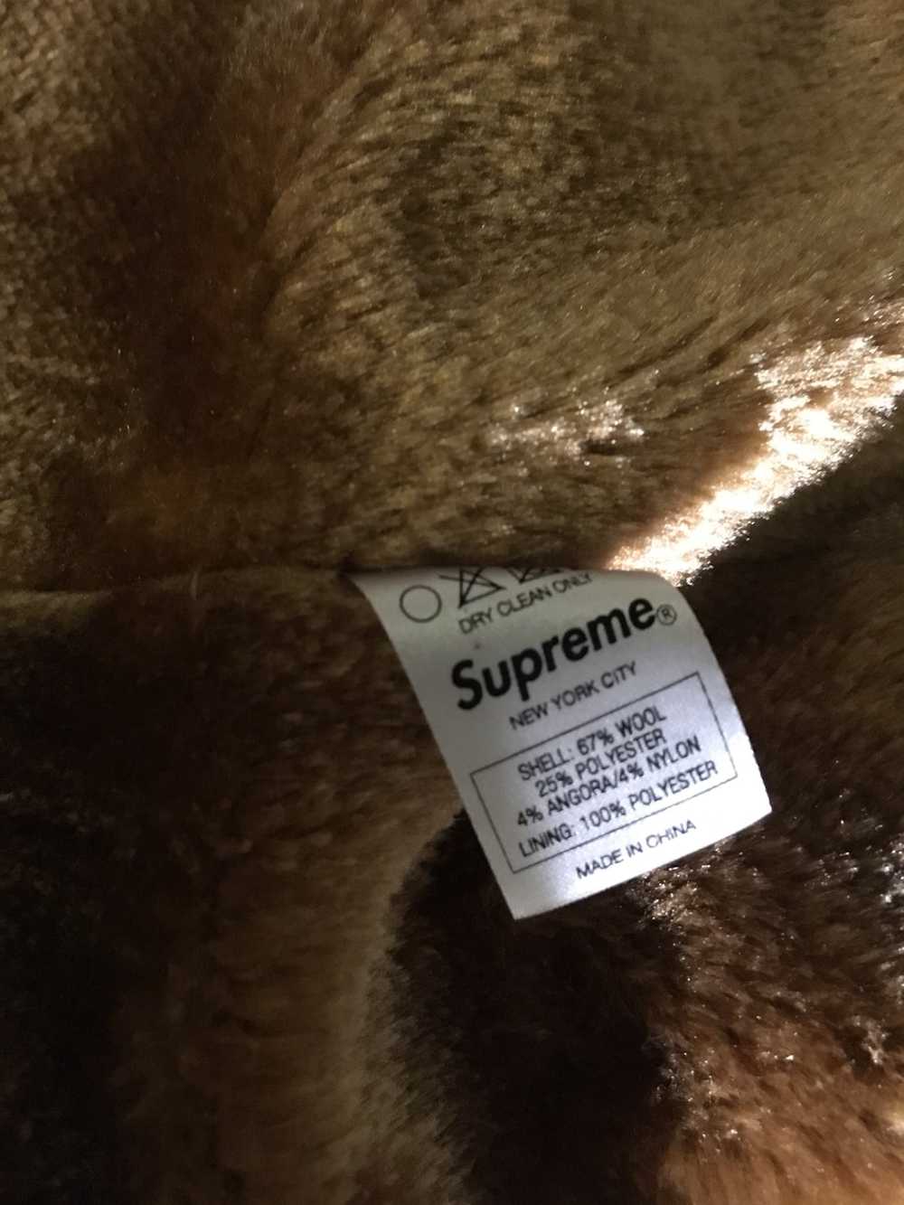 Supreme Pile Lined Flannel Shirts F/w 2012 - image 9