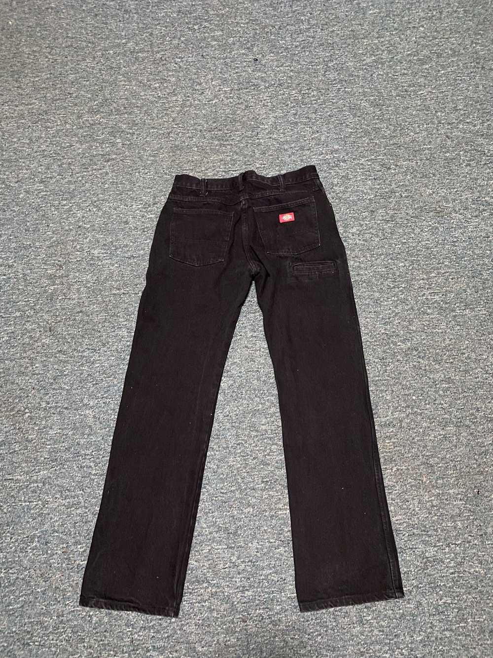 Dickies Dickies Black carpenter jeans - image 1