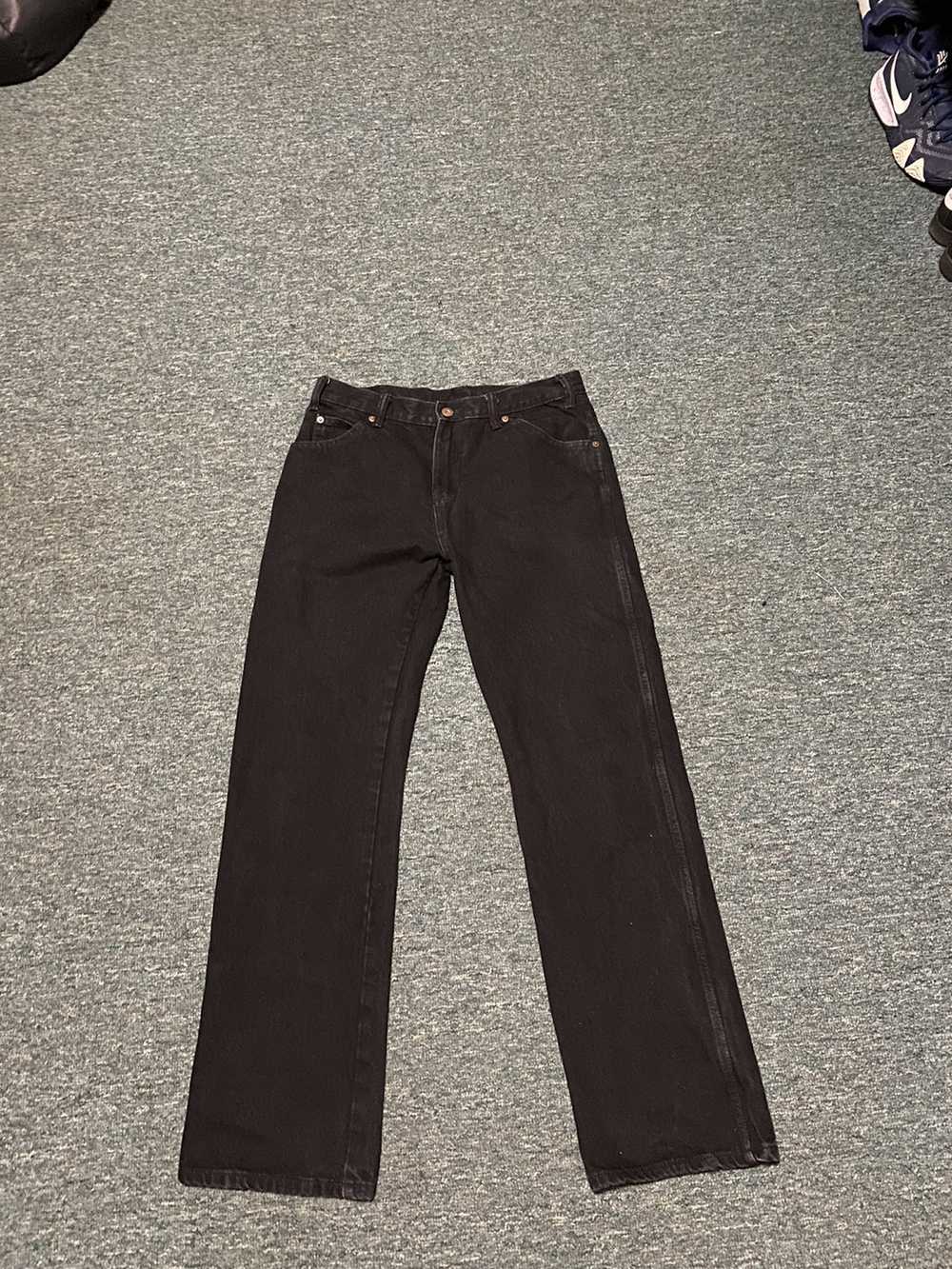 Dickies Dickies Black carpenter jeans - image 2