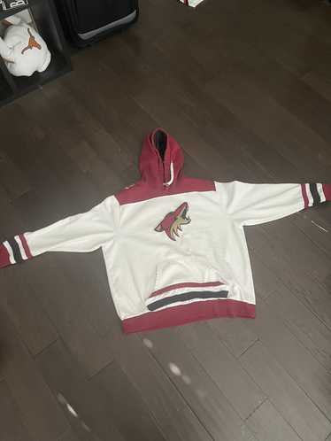 Majestic × Vintage Vintage Arizona Coyotes hockey 