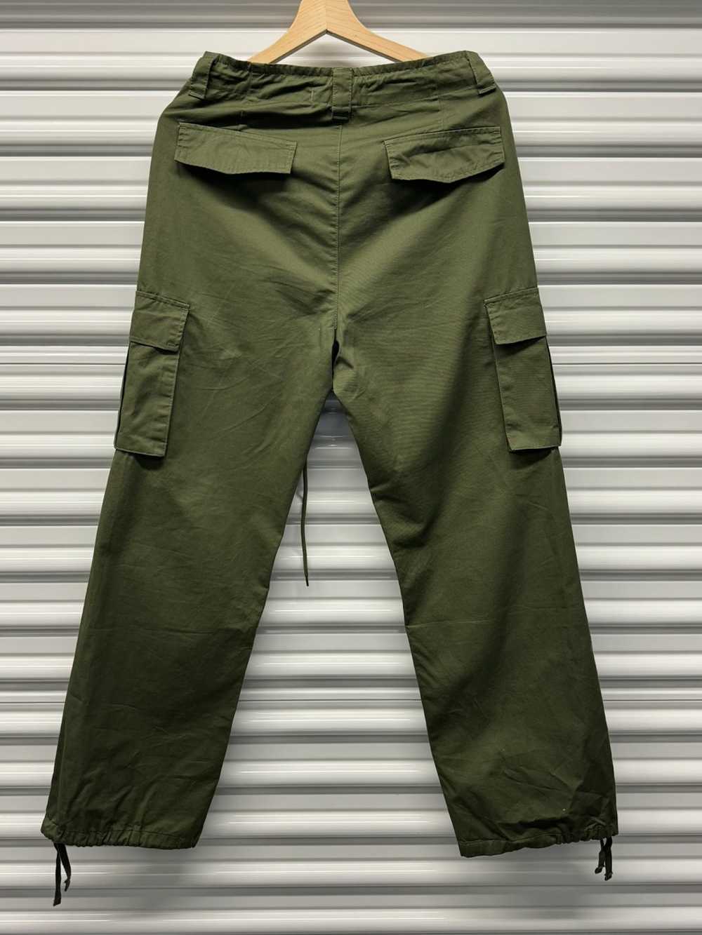 Vintage Military style cargo pants - image 2