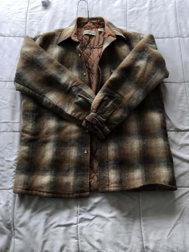 St. Johns Bay × Vintage Vintage Puffy Flannel Jack