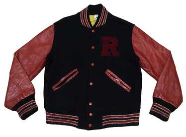 Vintage Warner Bros Varsity Jacket Warner Bros Production Film Varsity  Jacket for Cast and Crew TTS Large refer Measurements 