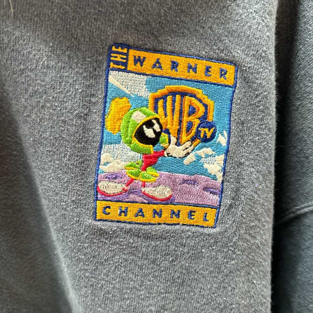 Warner Bros Vintage warner brothers sweater - image 2