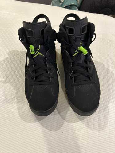 Jordan Brand × Nike Jordan 6 Electric Green - image 1