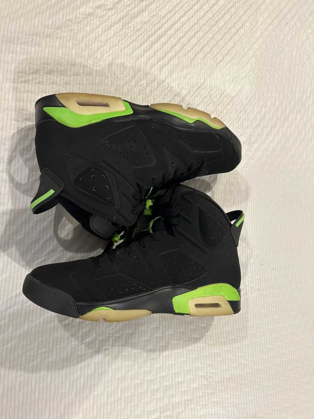 Jordan Brand × Nike Jordan 6 Electric Green - image 2