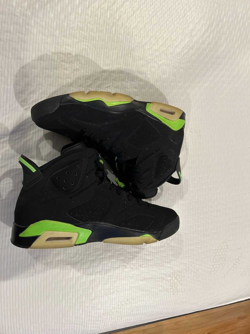 Jordan Brand × Nike Jordan 6 Electric Green - image 3