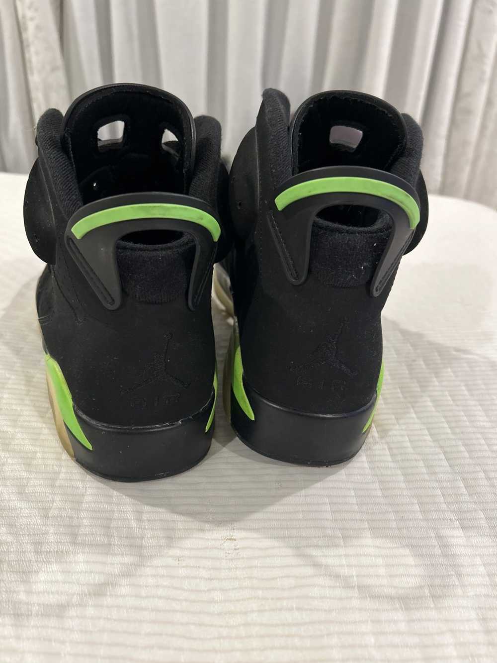 Jordan Brand × Nike Jordan 6 Electric Green - image 4