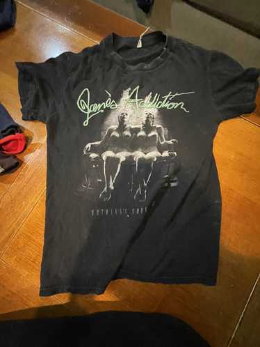 Alstyle James Addiction Nothings Shocking t shirt - image 1