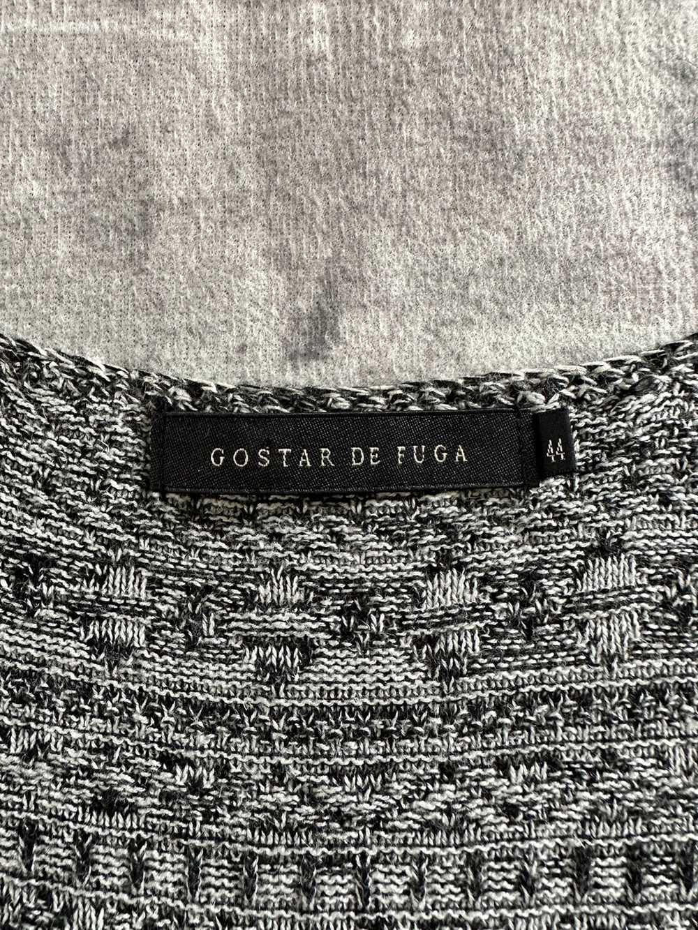 Gostar De Fuga 2013 Gostar De Fuga cotton vest - image 4