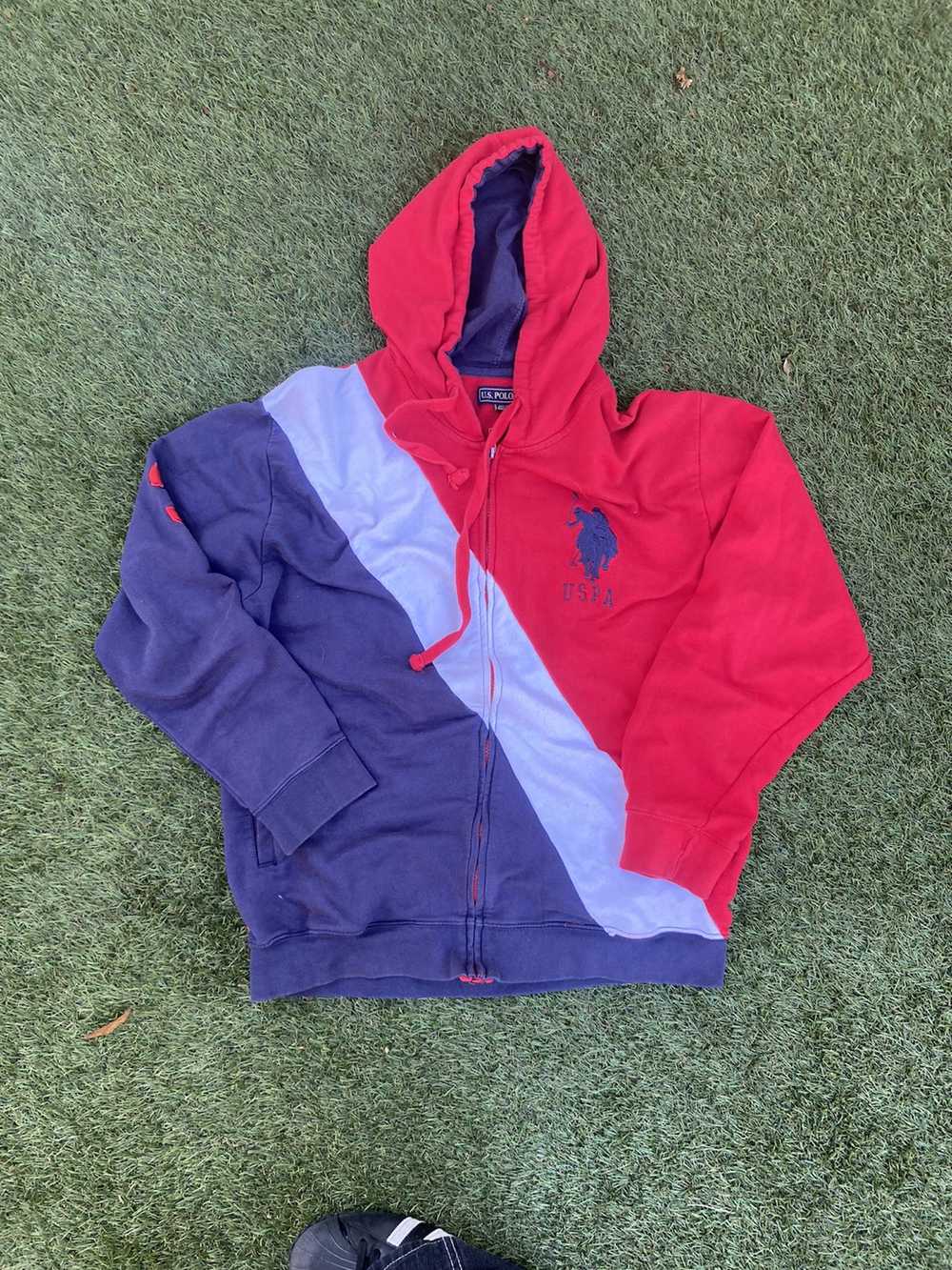 U.S. Polo Assn. Polo Zip Up Hoodie - image 1