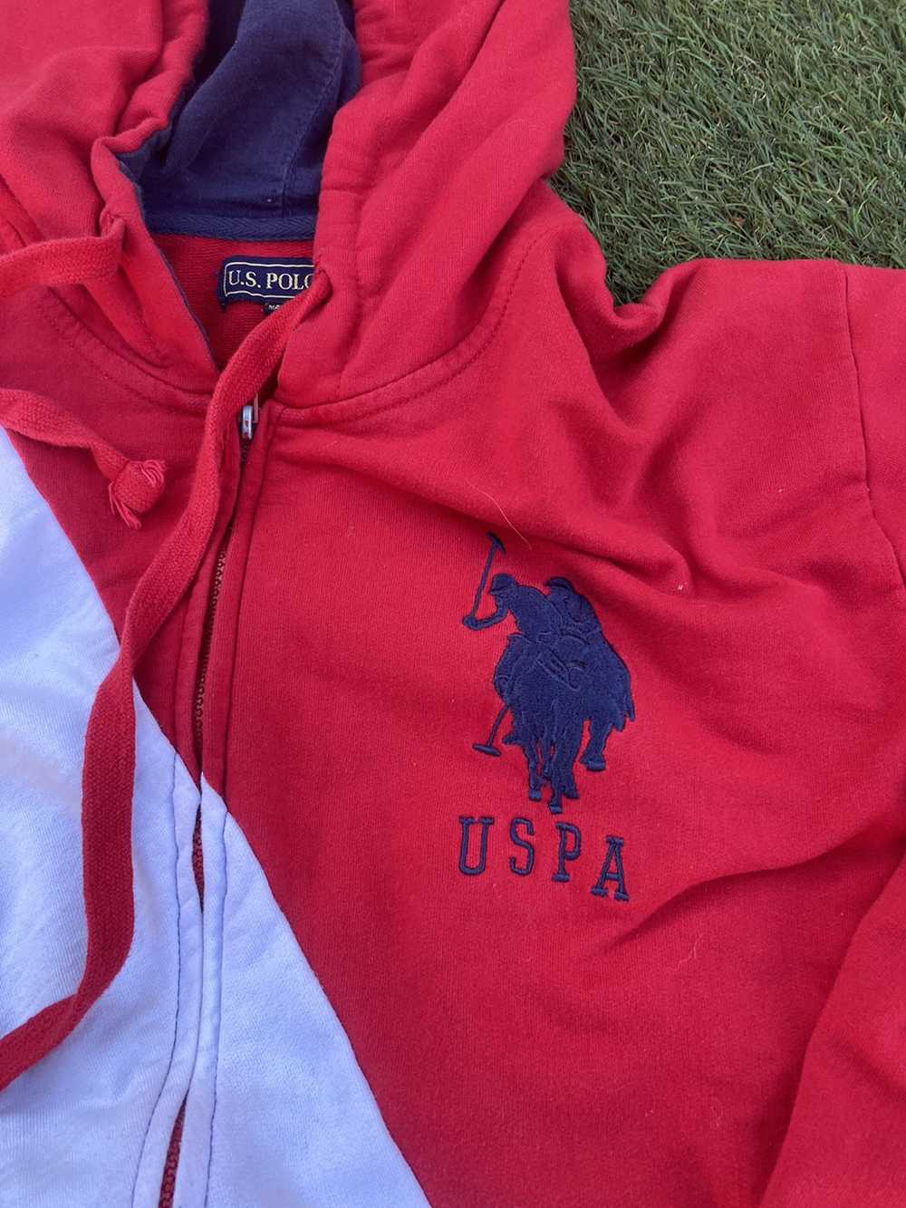 U.S. Polo Assn. Polo Zip Up Hoodie - image 2