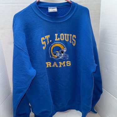 Lee Vintage st. Louis crewneck