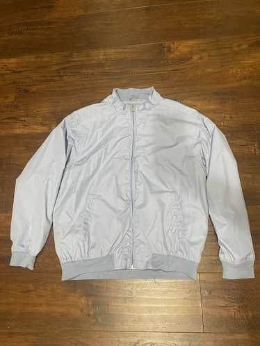 Vintage Lightweight Light Blue Jacket