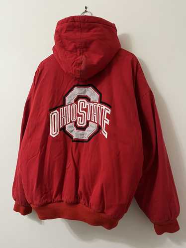 VTG 90s Salem Ohio hotsell State Buckeyes AOP