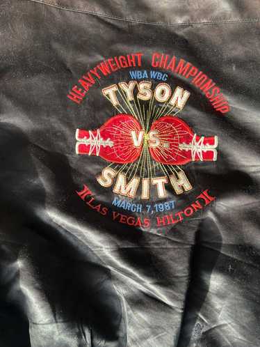 Vintage Vintage Tyson x Smith Boxing Jacket - image 1