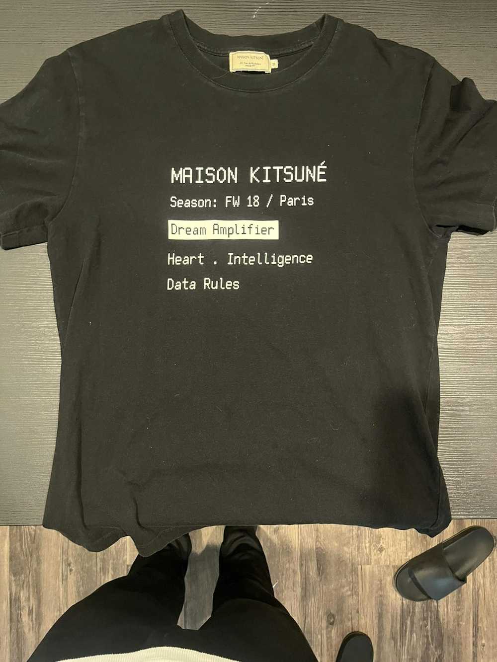 Maison Kitsune Maison Kitsune Tshirt - image 1