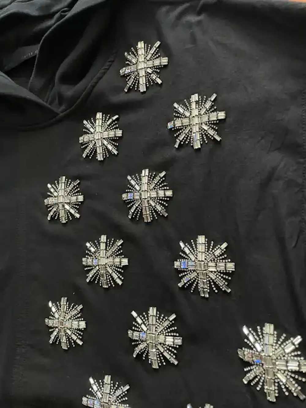 Haider Ackermann Hand Embroidered Perth Patch Hoo… - image 3